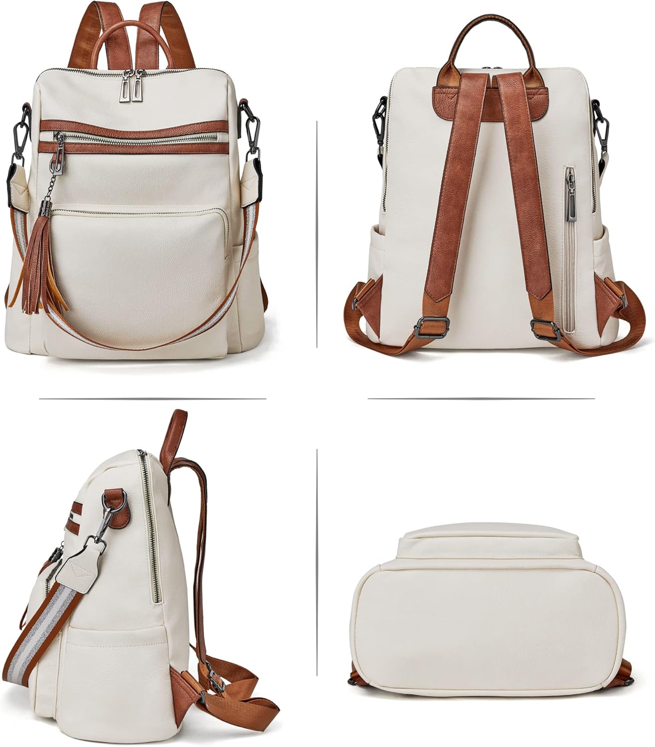 Russeluno ラッセルノ 3点式 スタンド キャディバッグ トリコカラー